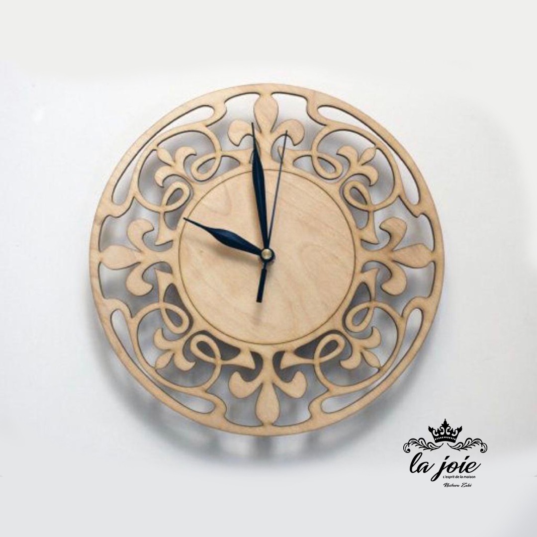 Large glass shell - La Joie