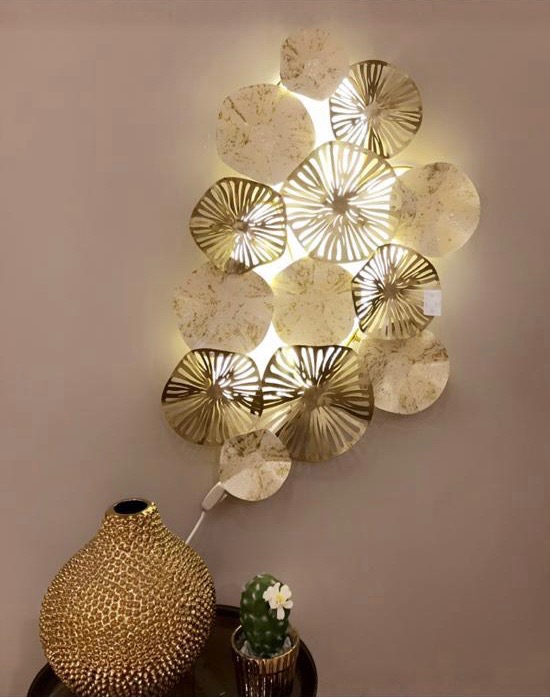 metal decor - La Joie