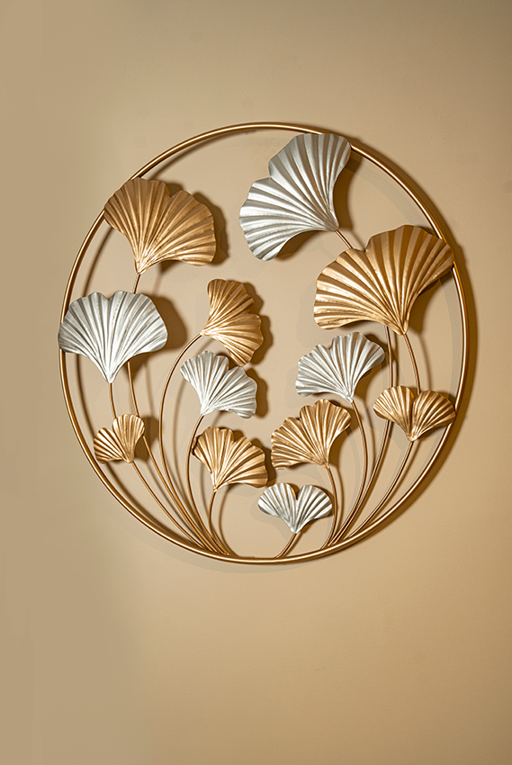 metal decor - La Joie