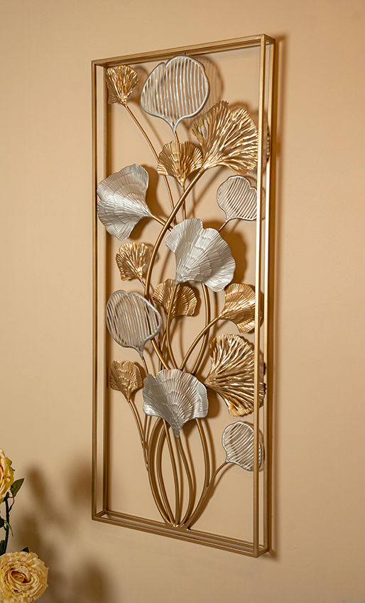 metal decor - La Joie