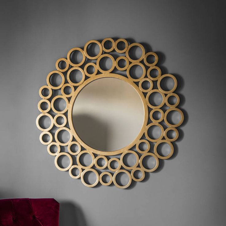 Golden Mirror - La Joie
