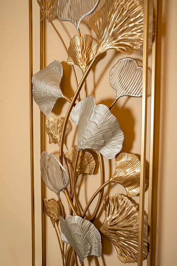 metal decor - La Joie