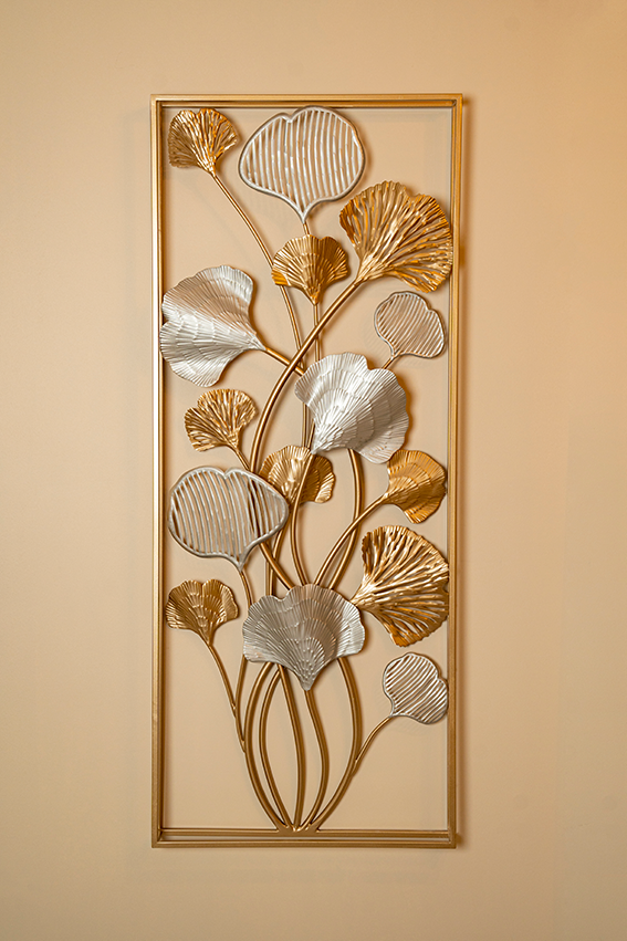 metal decor - La Joie